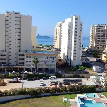 Appartamento 2 Bedrooms Appartement At Portimao 300 M Away From The Beach With Sea View And Furnished Garden Portimão